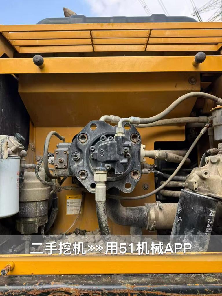 51挖机